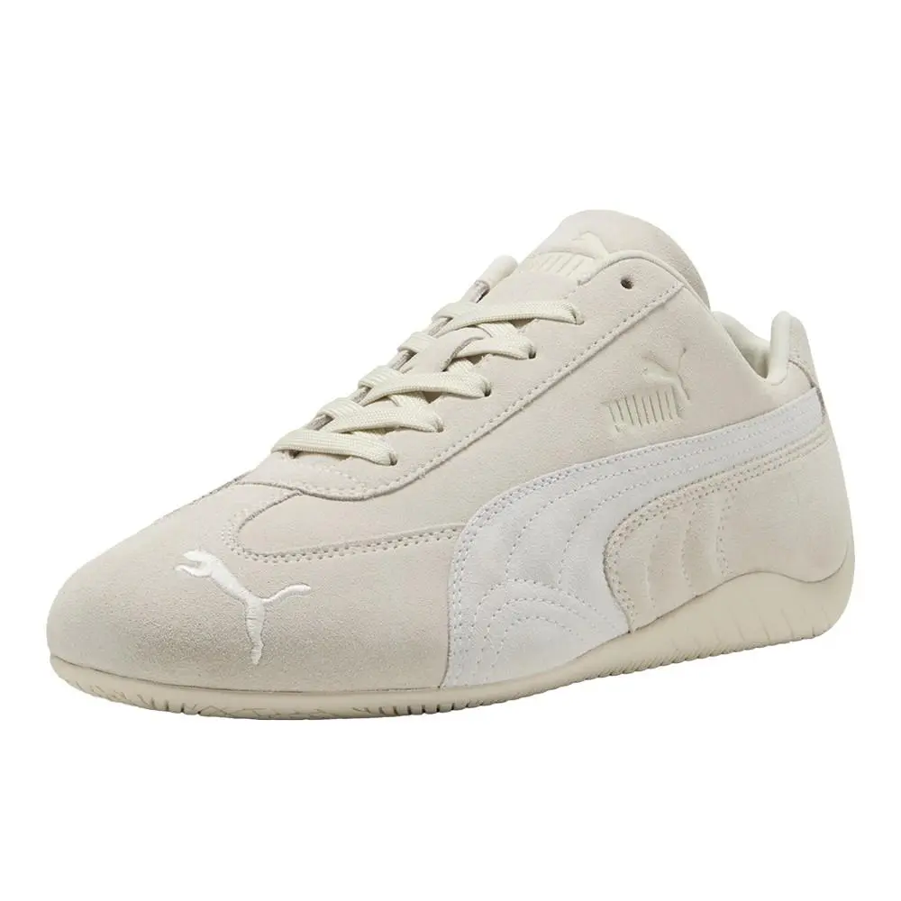 Puma shoes - PUMA Speedcat Og Lace Up - 40098623 - Beige (UPC: 197673194737) 0