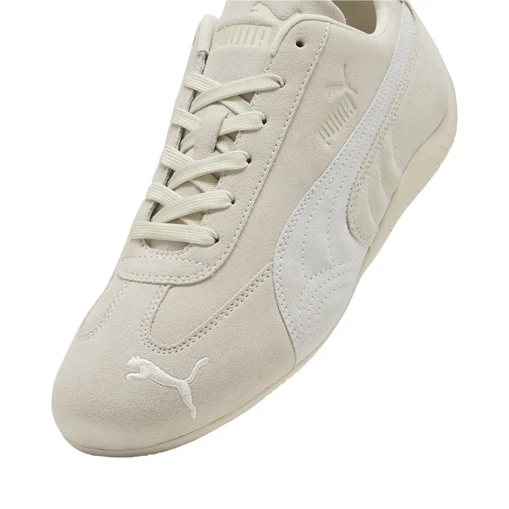 Puma shoes - PUMA Speedcat Og Lace Up - 40098623 - Beige (UPC: 197673194737) 4
