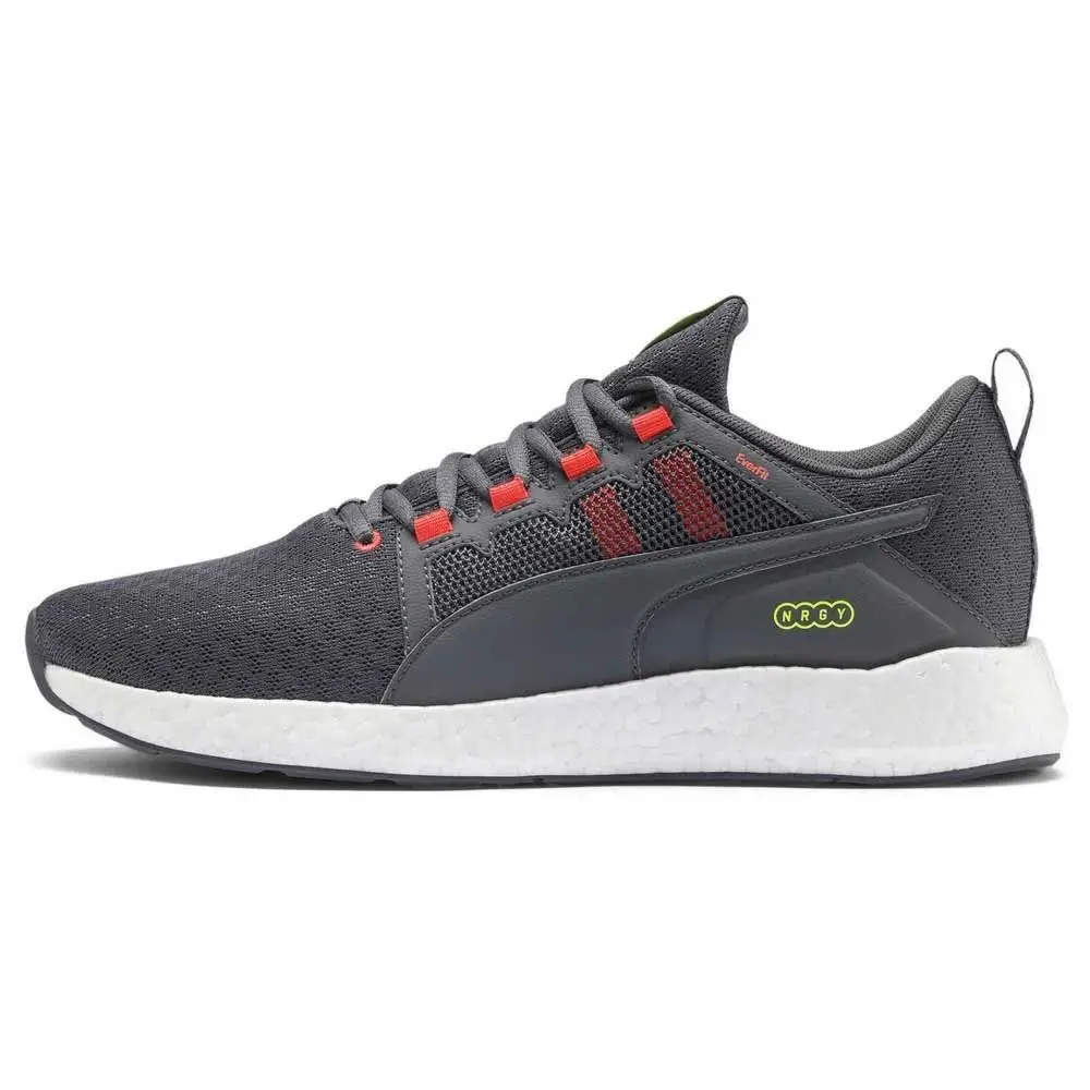 Puma shoes - Puma NRGY Neko Turbo - NRGY Neko Turbo - Gray 2