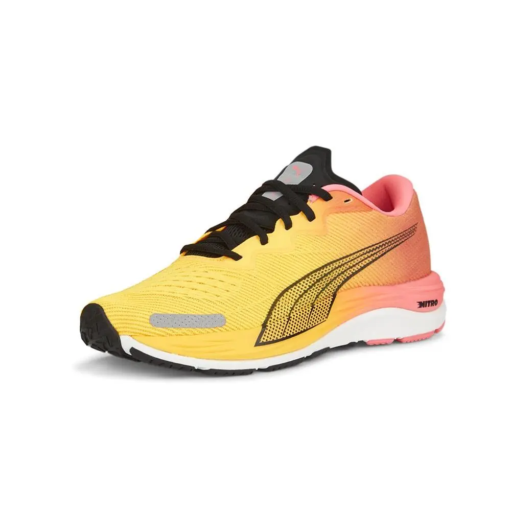 Puma shoes - PUMA Velocity Nitro 2 Running - 37626212 - Pink (UPC: 195102578370) 0