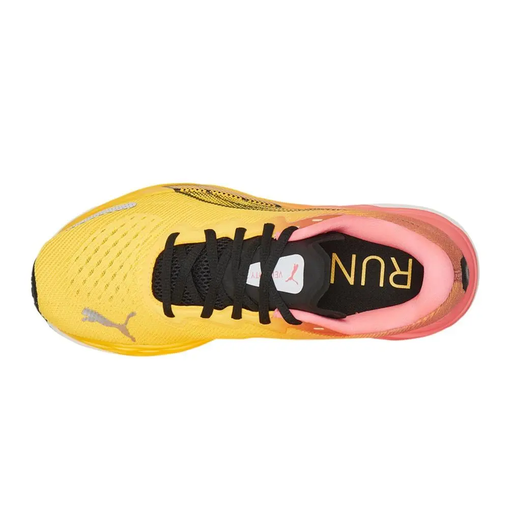 Puma shoes - PUMA Velocity Nitro 2 Running - 37626212 - Pink (UPC: 195102578370) 2