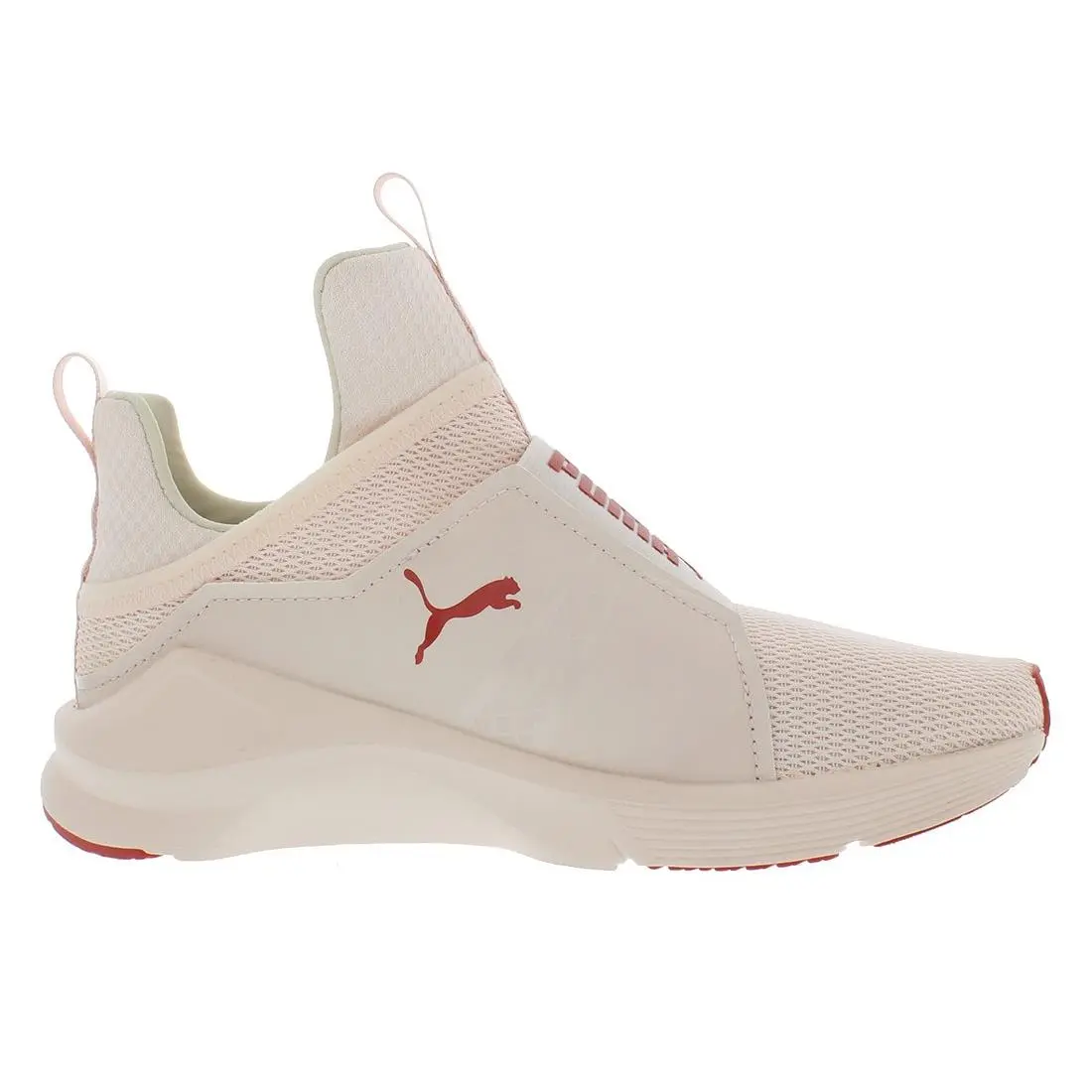Puma shoes - 19136303 - 19136303 - Pearl/Spiced Coral, Main: Red (UPC: 191240151420) 1