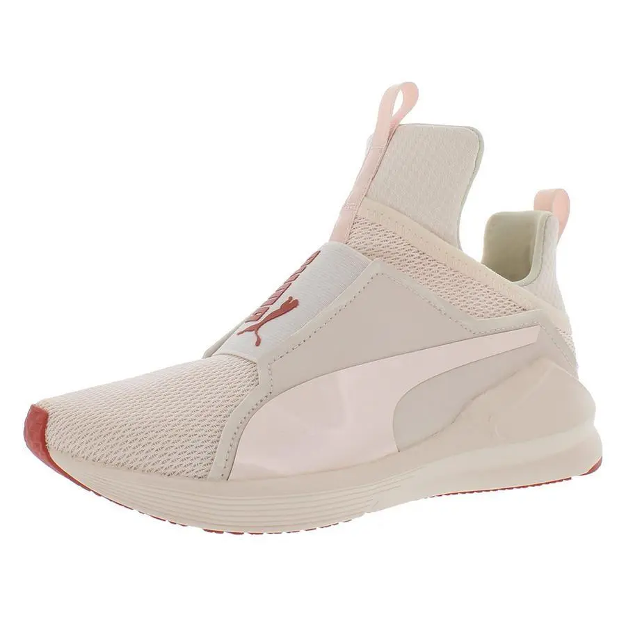 Puma shoes - 19136303 - 19136303 - Pearl/Spiced Coral, Main: Red (UPC: 191240151420) 3
