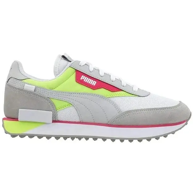 Puma Future Rider Neo Pop Women`s Sneakers Size 7.5 - Pink