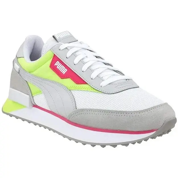 Puma shoes - PUMA Future Rider - Future Rider - 381703-01 - Pink 0