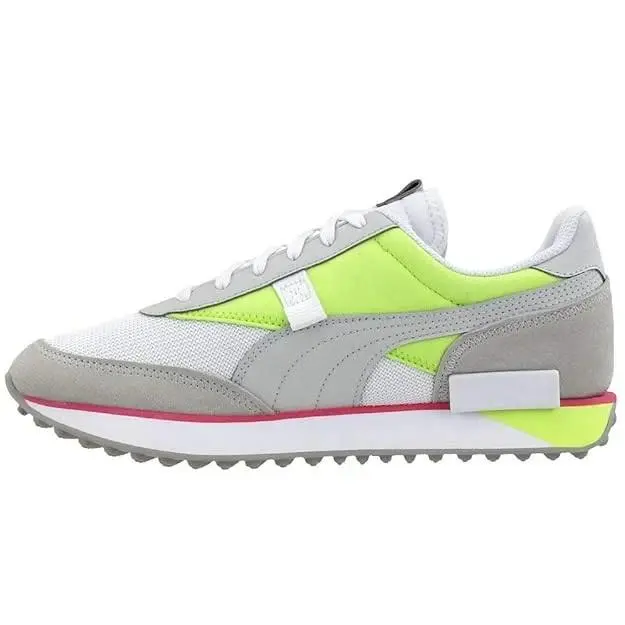 Puma shoes - PUMA Future Rider - Future Rider - 381703-01 - Pink 1