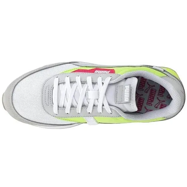 Puma shoes - PUMA Future Rider - Future Rider - 381703-01 - Pink 2