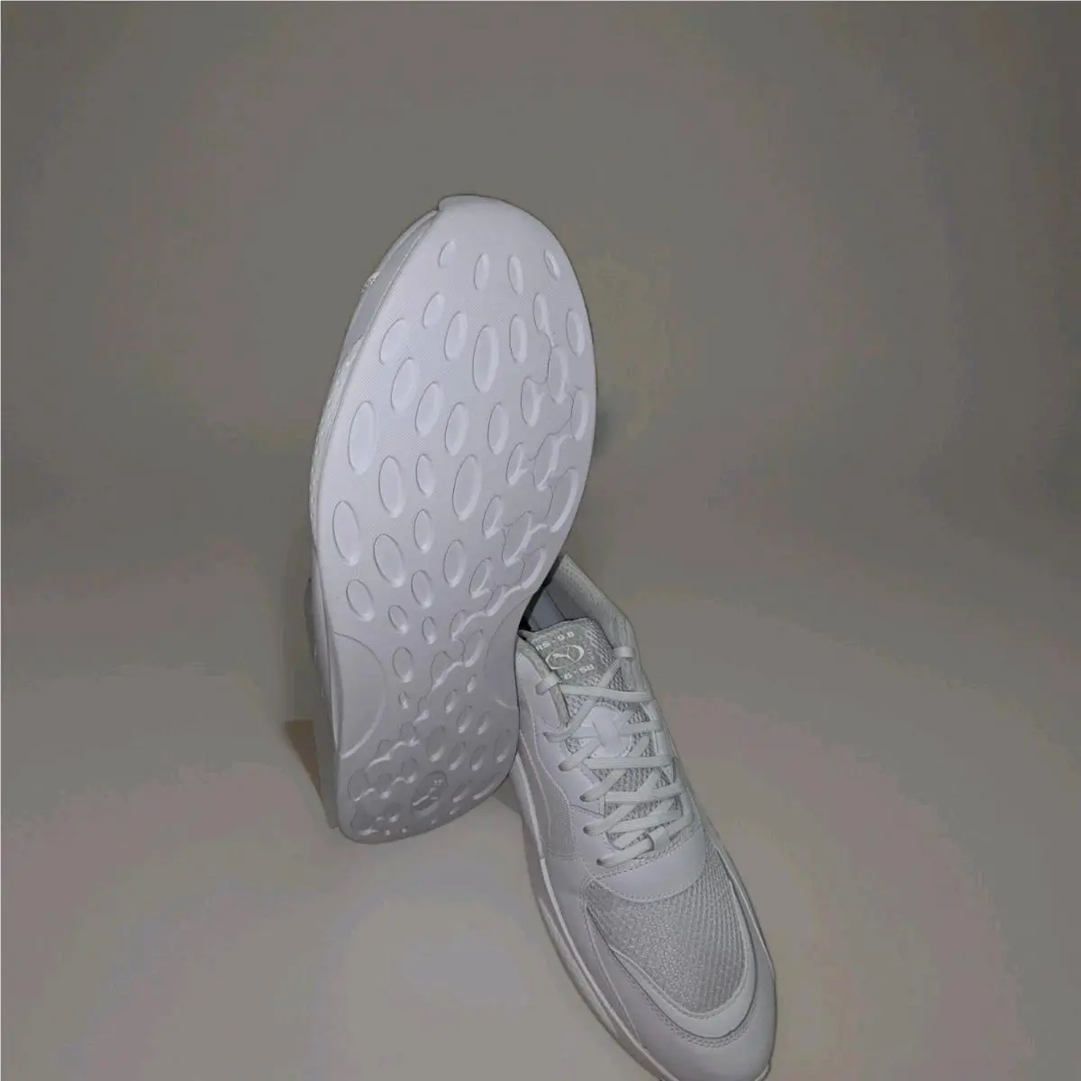 Puma shoes - PUMA RS - 370368-01 - White 8
