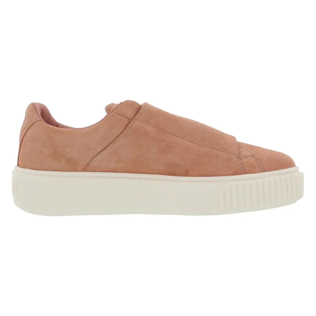 Puma shoes - Brown/Marshmallow, Main: Brown (UPC: 190275879729) 1