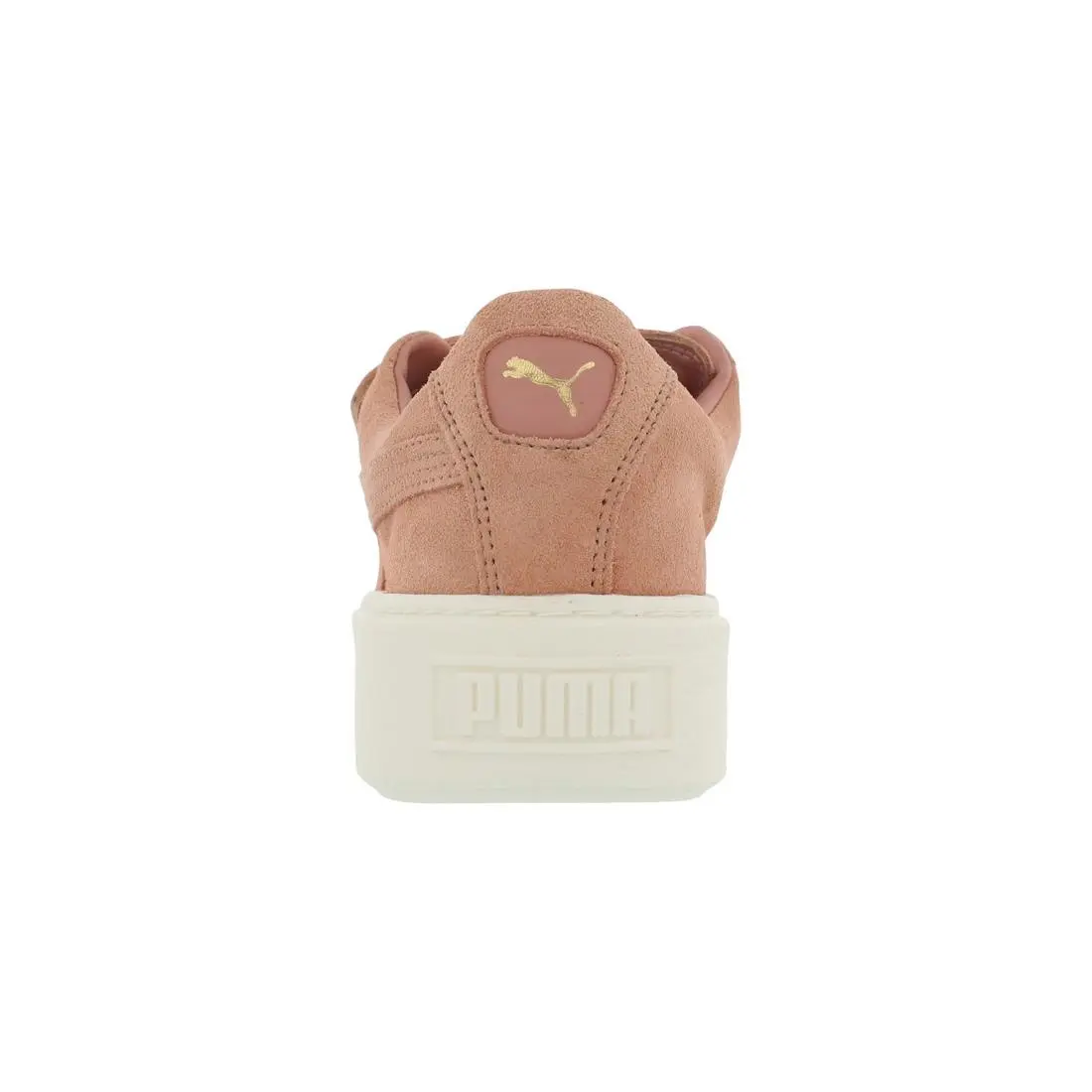 Puma shoes - Brown/Marshmallow, Main: Brown (UPC: 190275879729) 2
