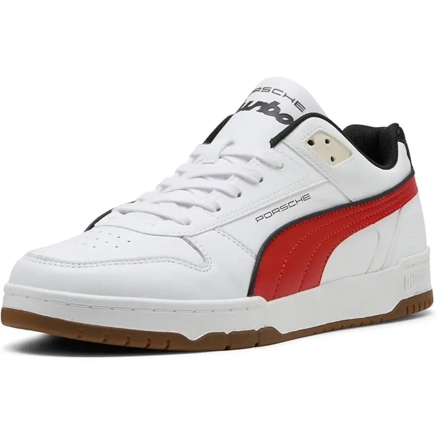 Puma shoes - PL RBD GAME LOW - RBD GAME LOW - White 0