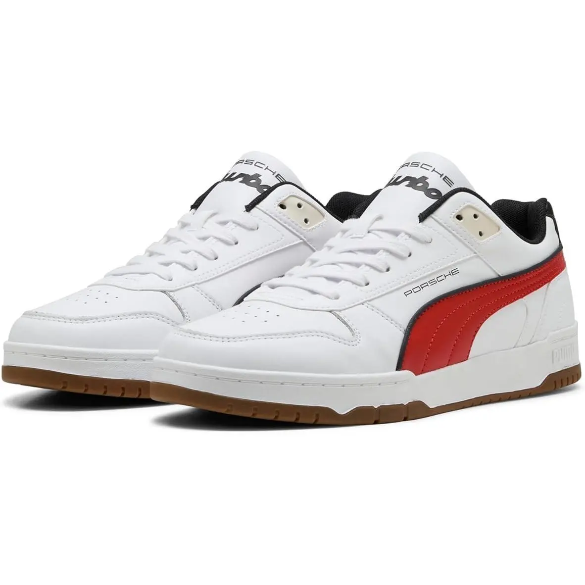Puma shoes - PL RBD GAME LOW - RBD GAME LOW - White 1