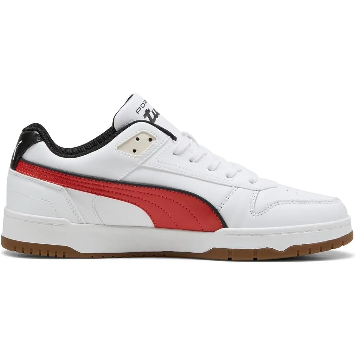 Puma shoes - PL RBD GAME LOW - RBD GAME LOW - White 3