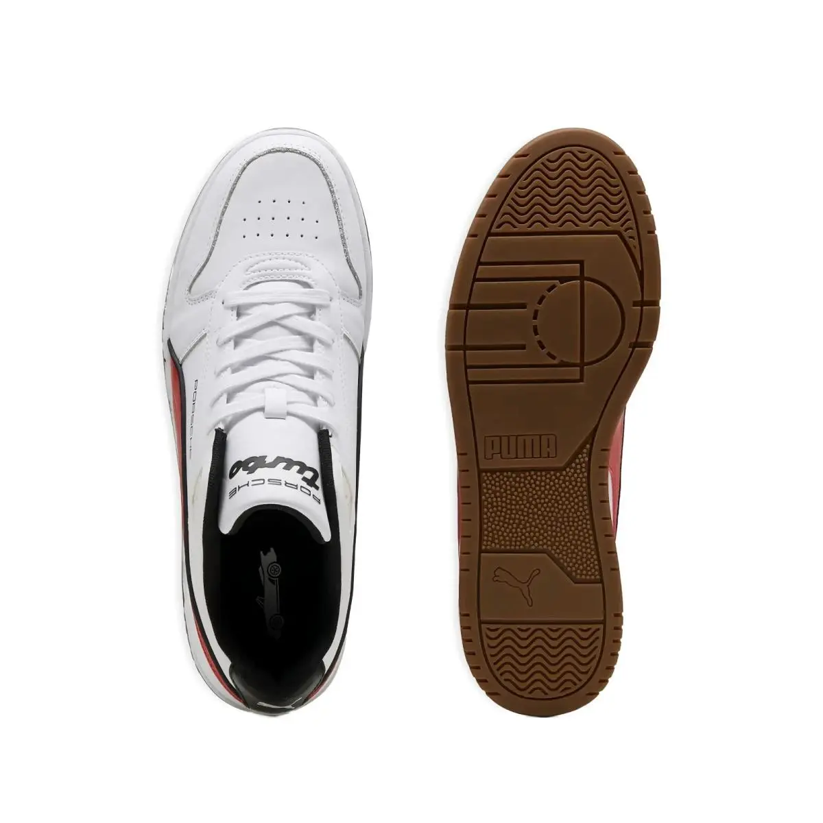 Puma shoes - PL RBD GAME LOW - RBD GAME LOW - White 4
