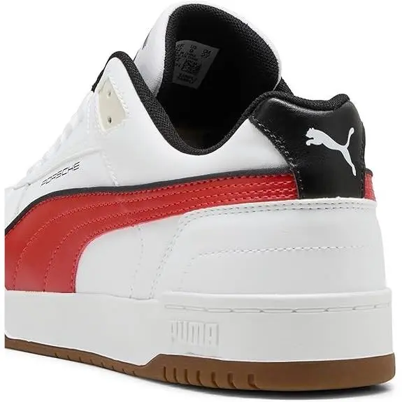 Puma shoes - PL RBD GAME LOW - RBD GAME LOW - White 2