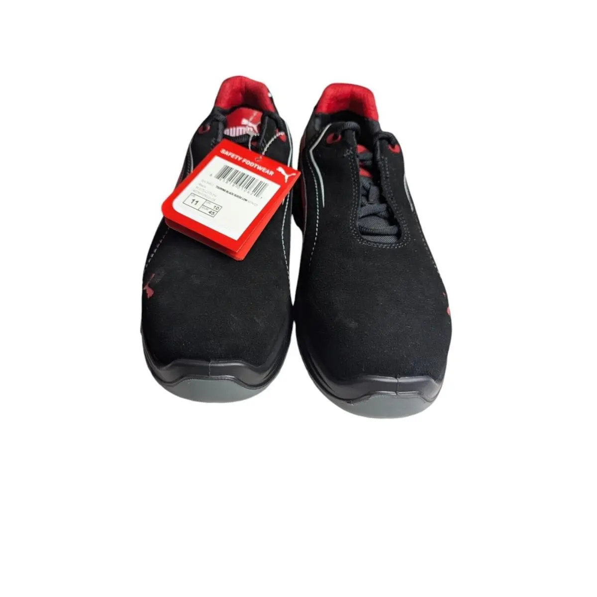 Puma shoes - Puma Safety - Safety - Black 0