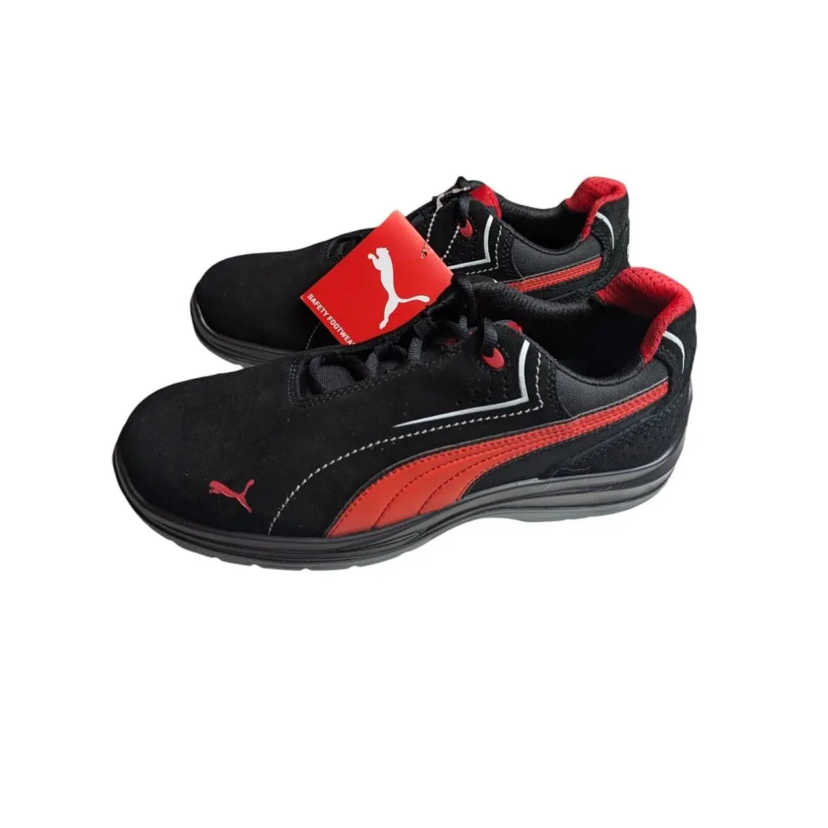 Puma shoes - Puma Safety - Safety - Black 1