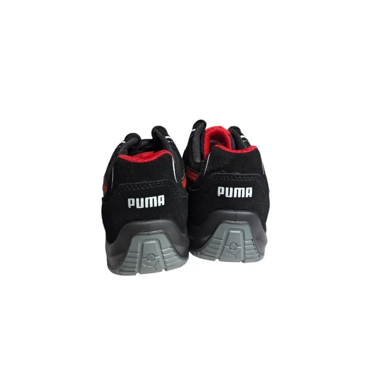 Puma shoes - Puma Safety - Safety - Black 2