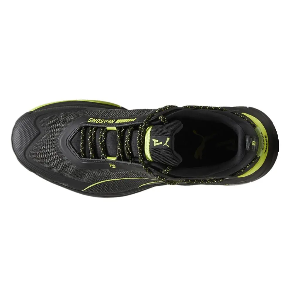 Puma shoes - PUMA Seasons Explore Nitro Trail Running - 37785410 - Black (UPC: 196859449869) 2