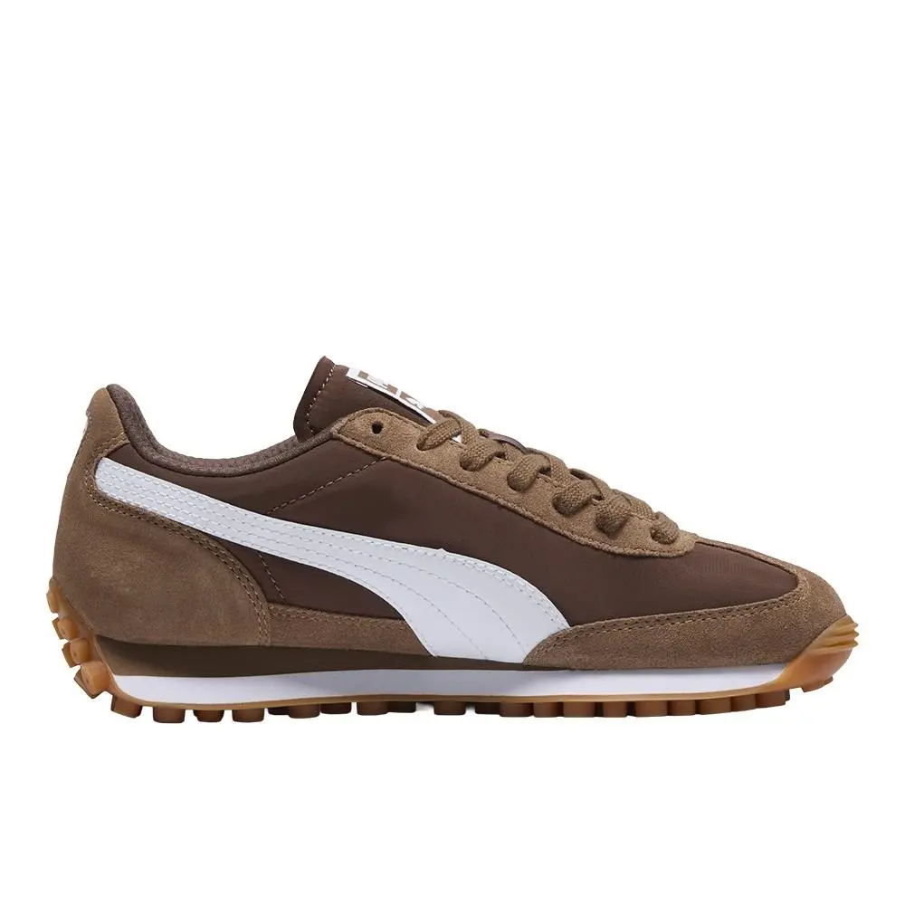 Puma shoes - PUMA Easy Rider SN Lace Up - 40033105 - Brown (UPC: 197672718316) 1