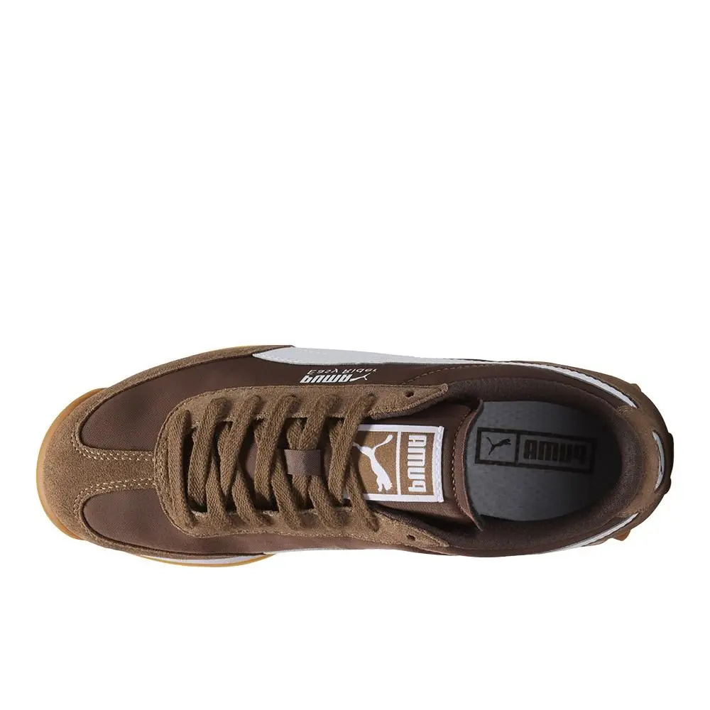 Puma shoes - PUMA Easy Rider SN Lace Up - 40033105 - Brown (UPC: 197672718316) 2