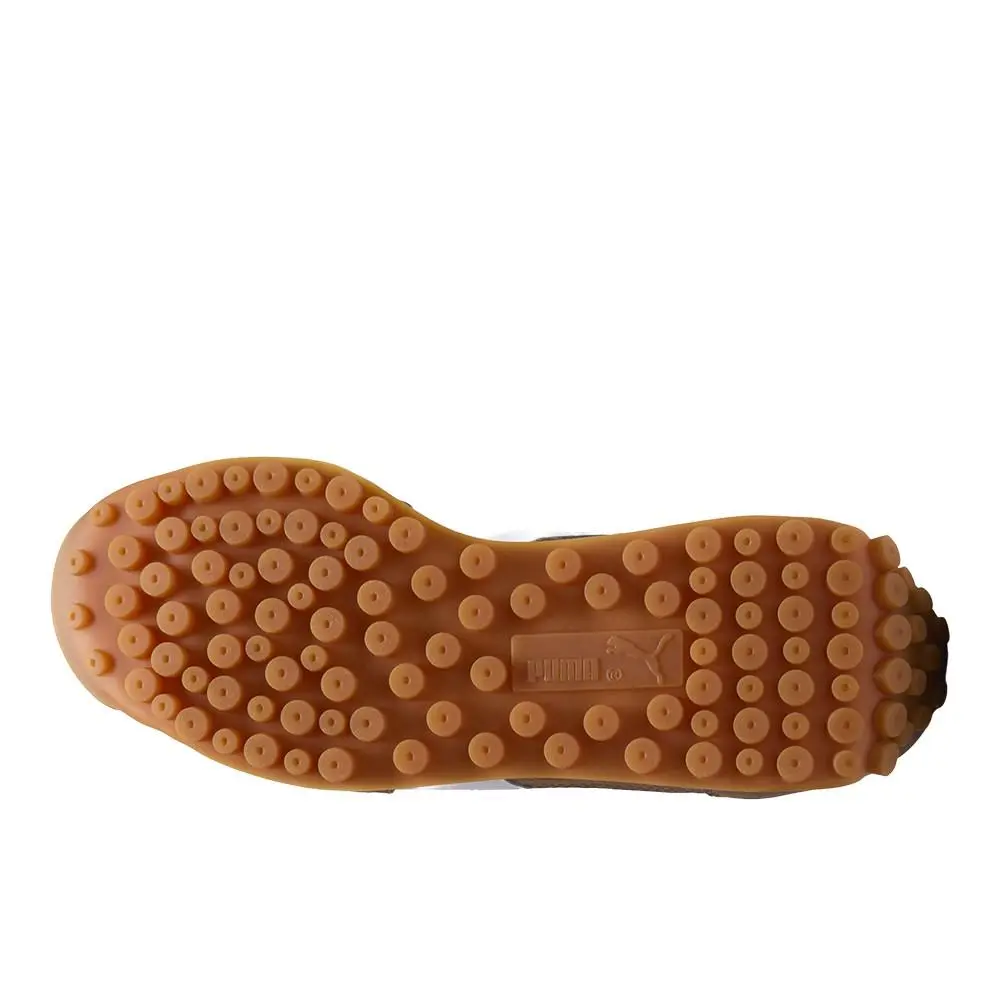 Puma shoes - PUMA Easy Rider SN Lace Up - 40033105 - Brown (UPC: 197672718316) 3