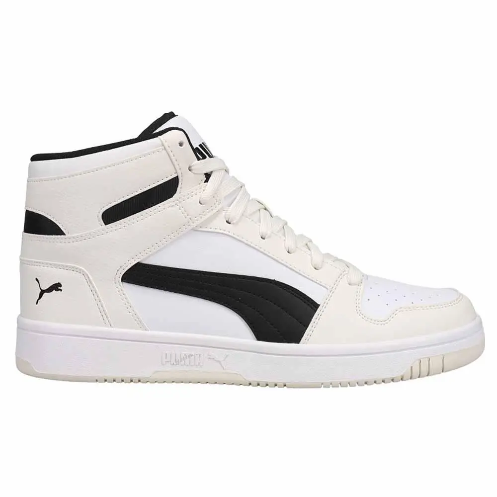 Puma Rebound Layup Lace Up Mens Size 8.5 M Sneakers Casual Shoes 36957330