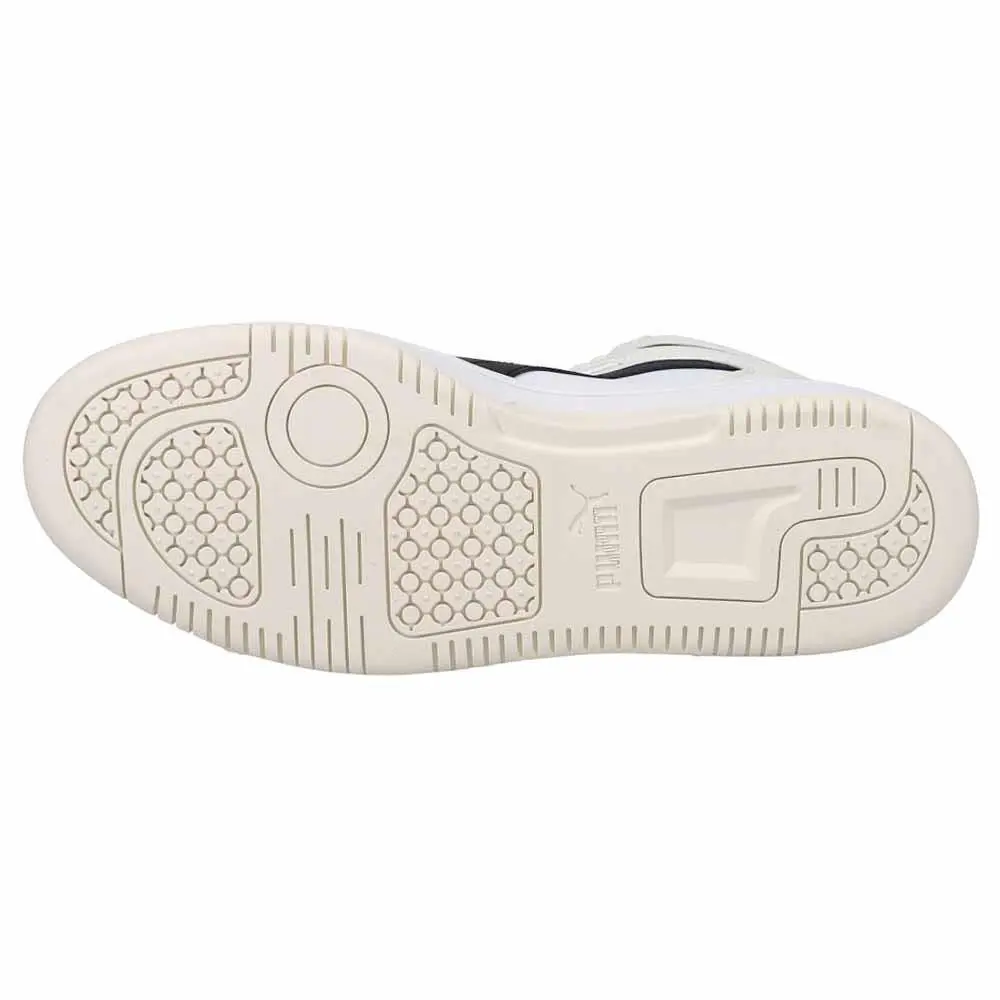 Puma shoes - PUMA Rebound Layup Lace Up - 36957330 - White (UPC: 195102384698) 3