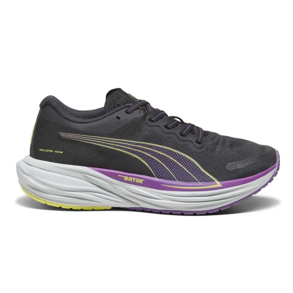 Puma Deviate Nitro 2 Running Womens Size 5.5 M Sneakers Athletic Shoes 37913502