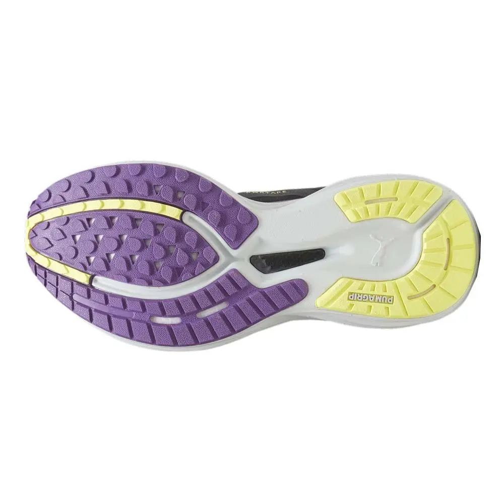 Puma shoes - PUMA Deviate Nitro 2 Running - 37913502 - Black, Purple (UPC: 196857065573) 3