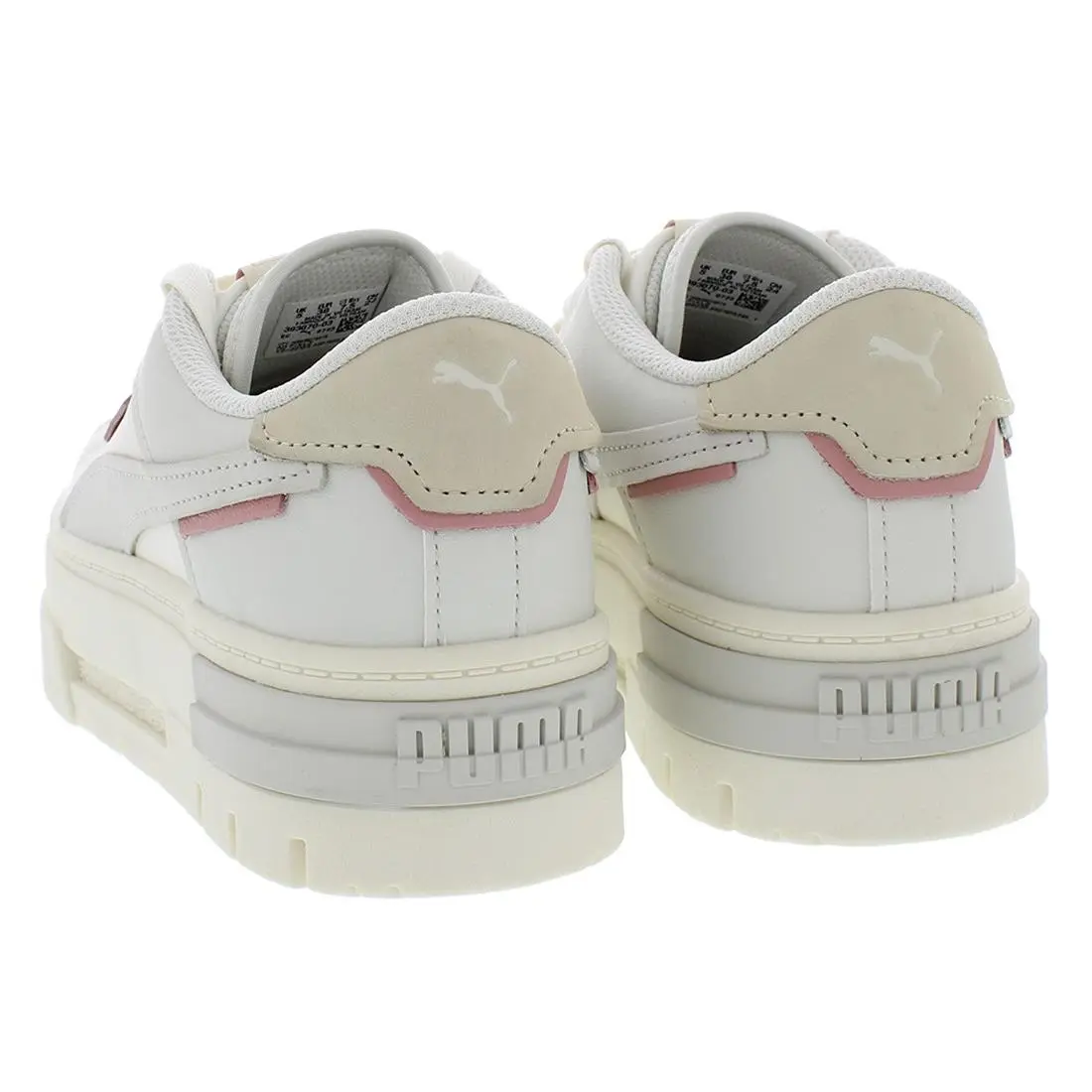 Puma shoes - Warm White, Full: Warm White (UPC: 196856079878) 2