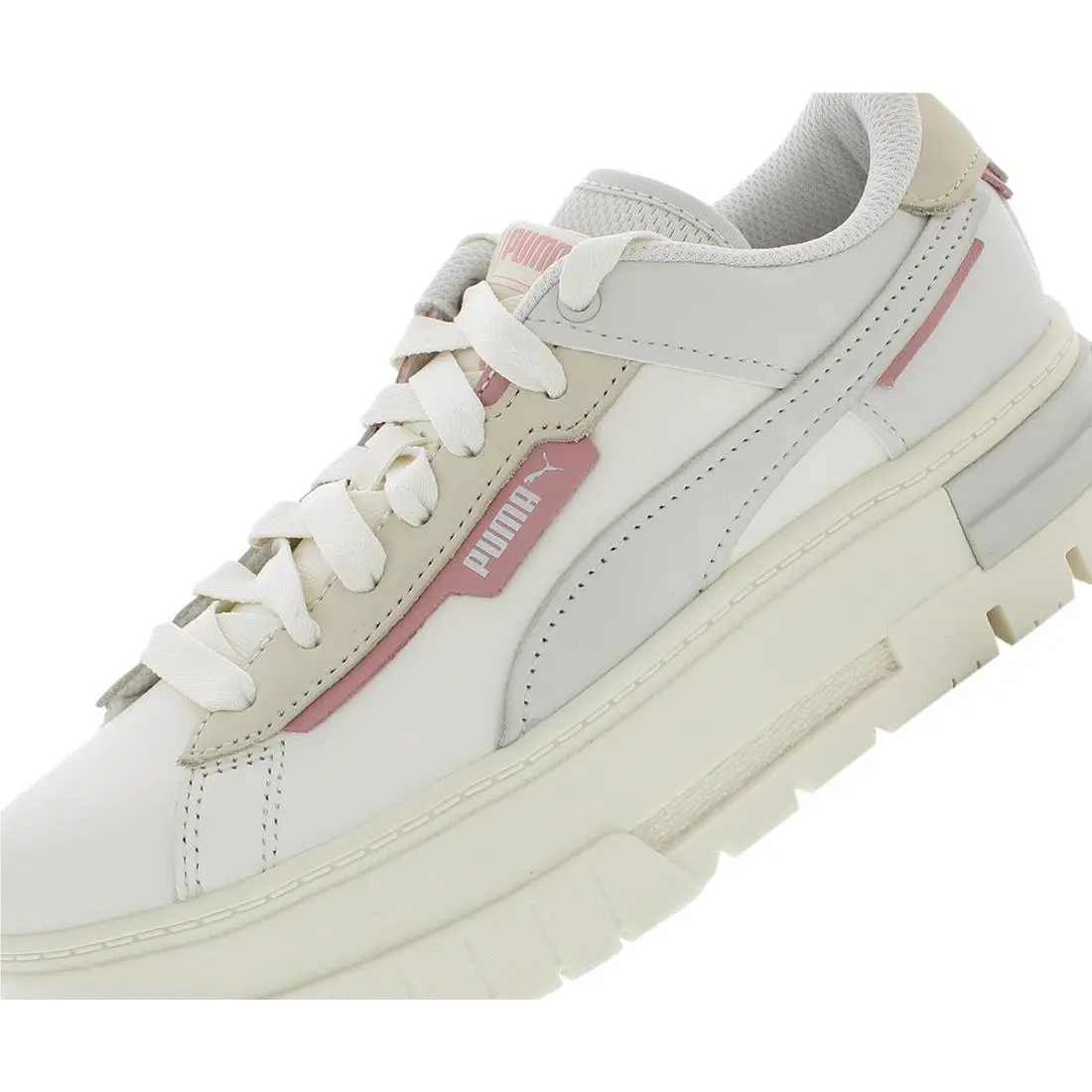 Puma shoes - Warm White, Full: Warm White (UPC: 196856079878) 0
