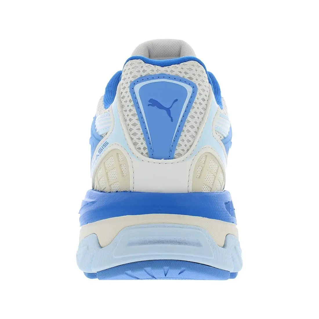 Puma shoes - Vapor Gray/Ultra Blue/Regal Blue, Main: Beige (UPC: 196857852685) 1