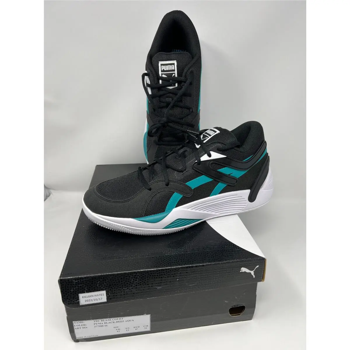 Puma shoes - 37798816 - 377988 16 - Multicolor 0