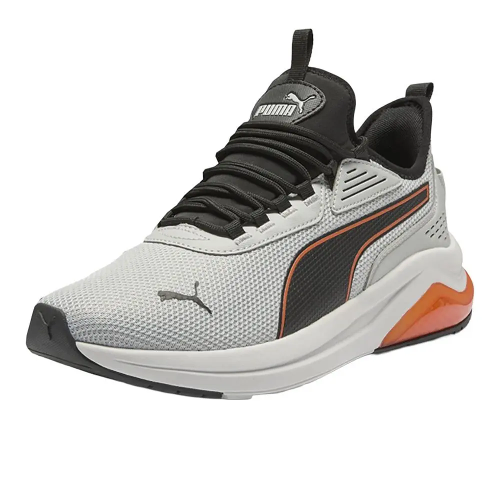 Puma shoes - PUMA Amplifier Slip On - Amplifier Slip - 39686716 - Grey (UPC: 197672020235) 0