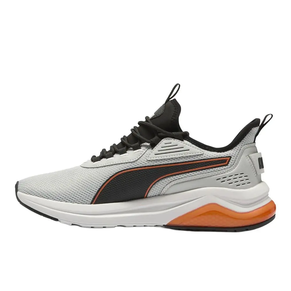 Puma shoes - PUMA Amplifier Slip On - Amplifier Slip - 39686716 - Grey (UPC: 197672020235) 1