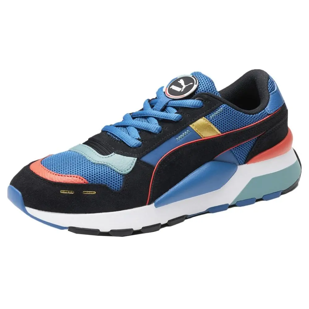Puma shoes - PUMA Rs 2.0 Go Lace Up - 385810-01 - Blue (UPC: 195100757173) 0