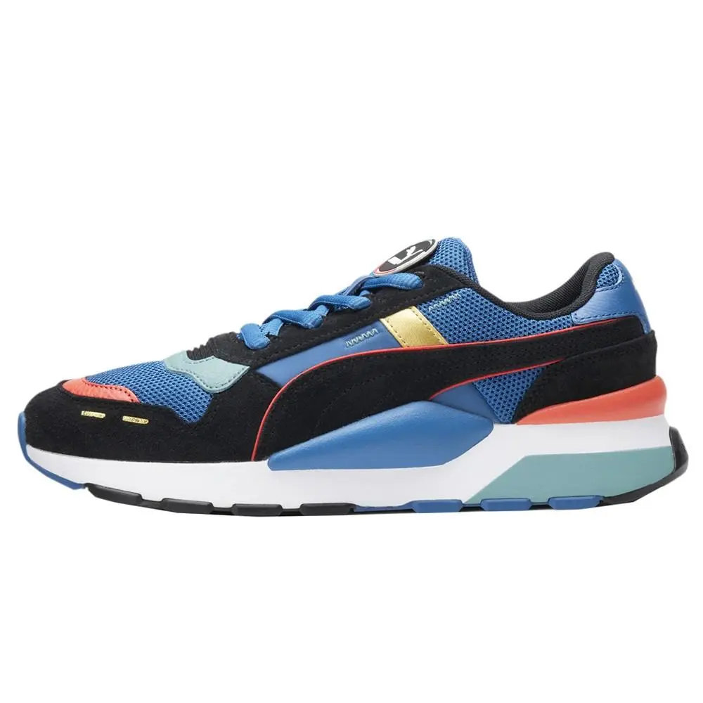 Puma shoes - PUMA Rs 2.0 Go Lace Up - 385810-01 - Blue (UPC: 195100757173) 1