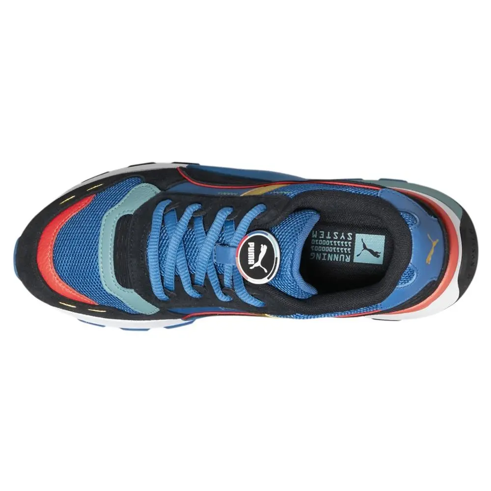Puma shoes - PUMA Rs 2.0 Go Lace Up - 385810-01 - Blue (UPC: 195100757173) 2