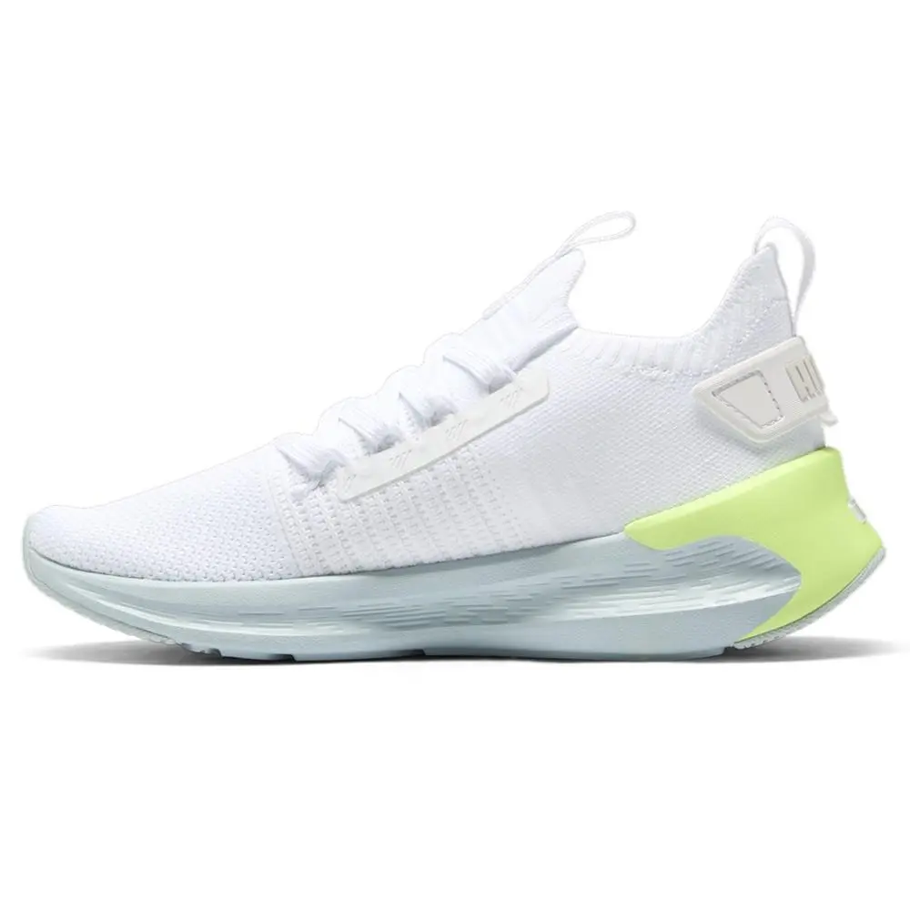Puma shoes - PUMA Softride Symmetry Fuzion Running - 31046005 - White (UPC: 197671937770) 1