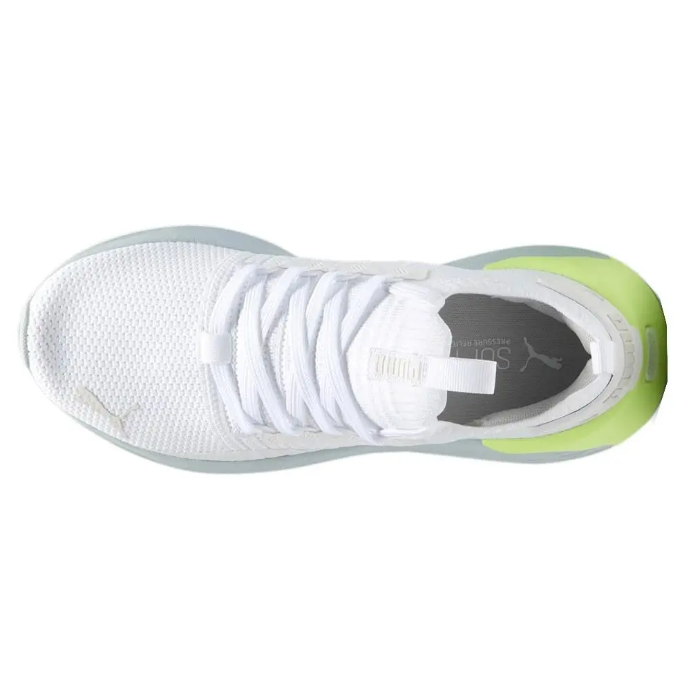 Puma shoes - PUMA Softride Symmetry Fuzion Running - 31046005 - White (UPC: 197671937770) 2