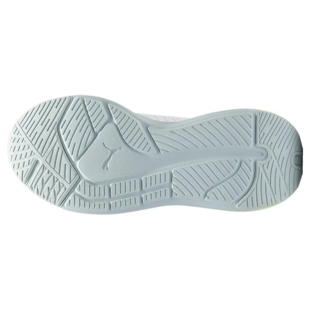 Puma shoes - PUMA Softride Symmetry Fuzion Running - 31046005 - White (UPC: 197671937770) 3