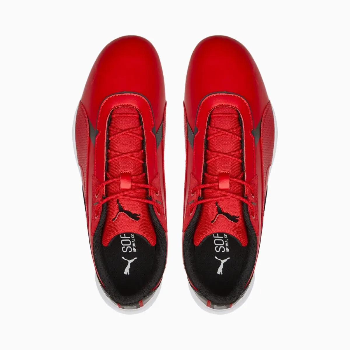 Puma shoes - PUMA R-Cat - 306865 06 - Red (UPC: 195102298186) 6