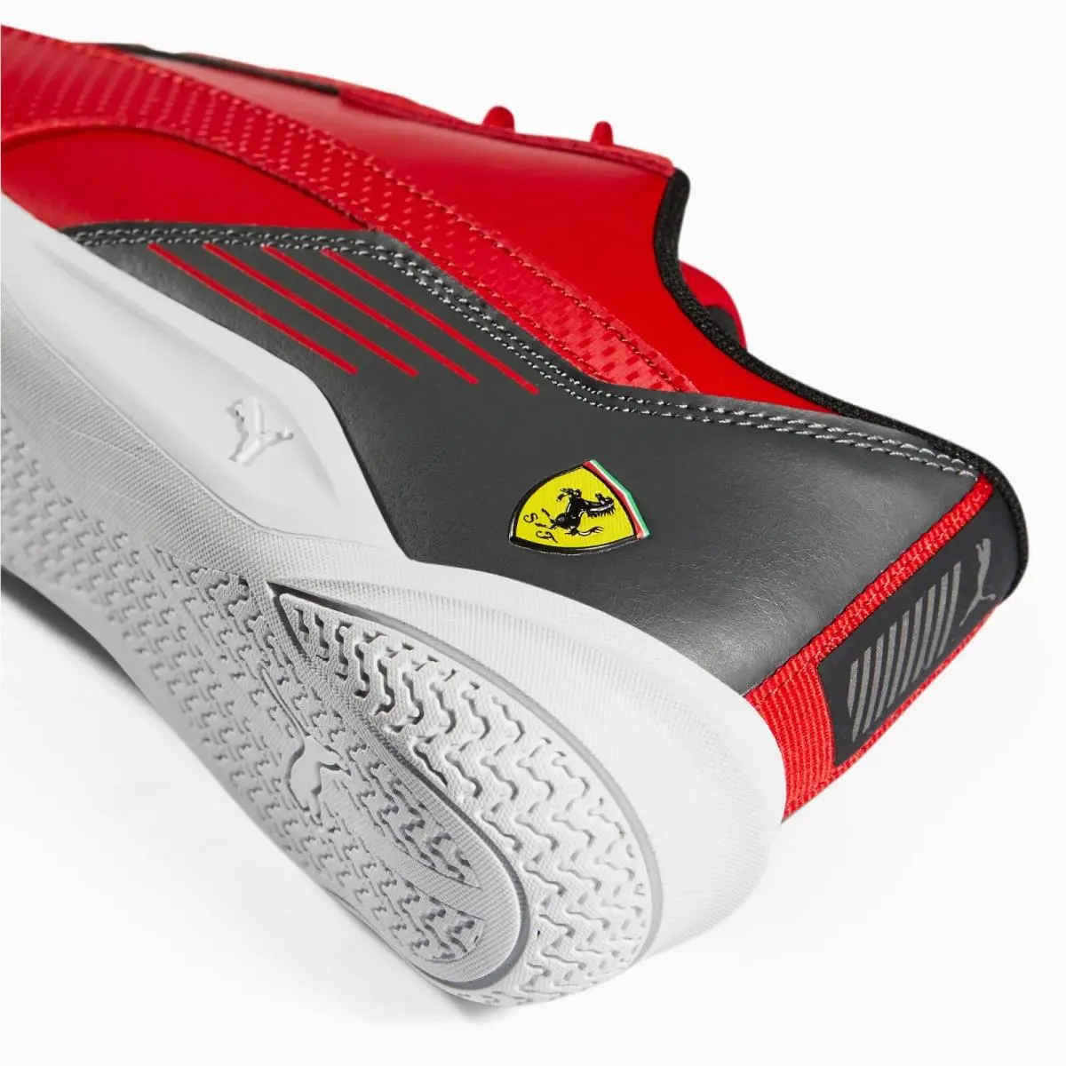 Puma shoes - PUMA R-Cat - 306865 06 - Red (UPC: 195102298186) 2