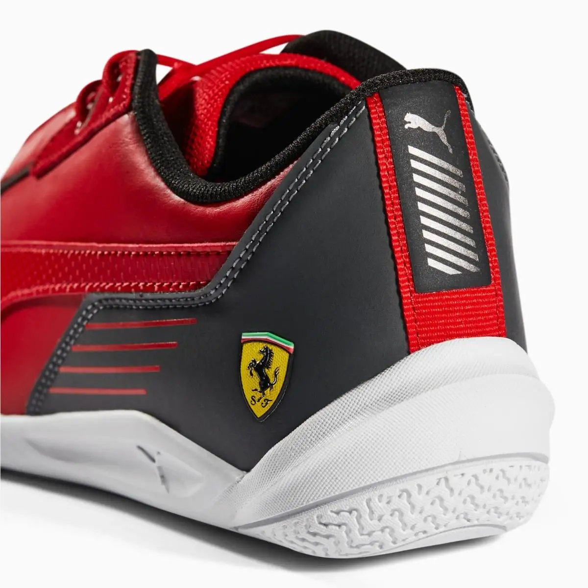 Puma shoes - PUMA R-Cat - 306865 06 - Red (UPC: 195102298186) 3