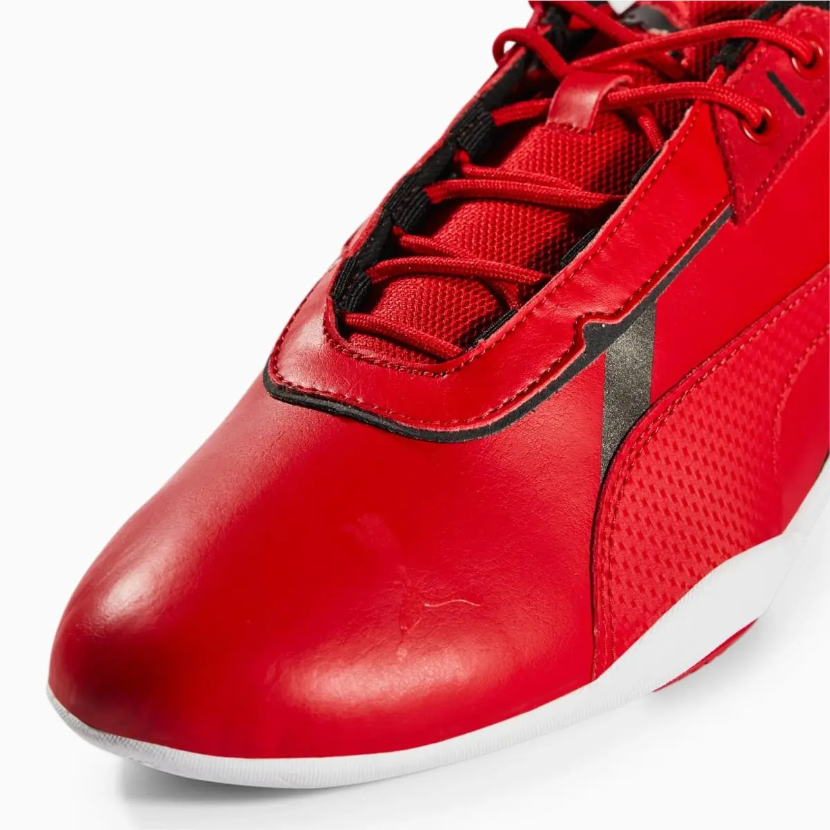 Puma shoes - PUMA R-Cat - 306865 06 - Red (UPC: 195102298186) 5
