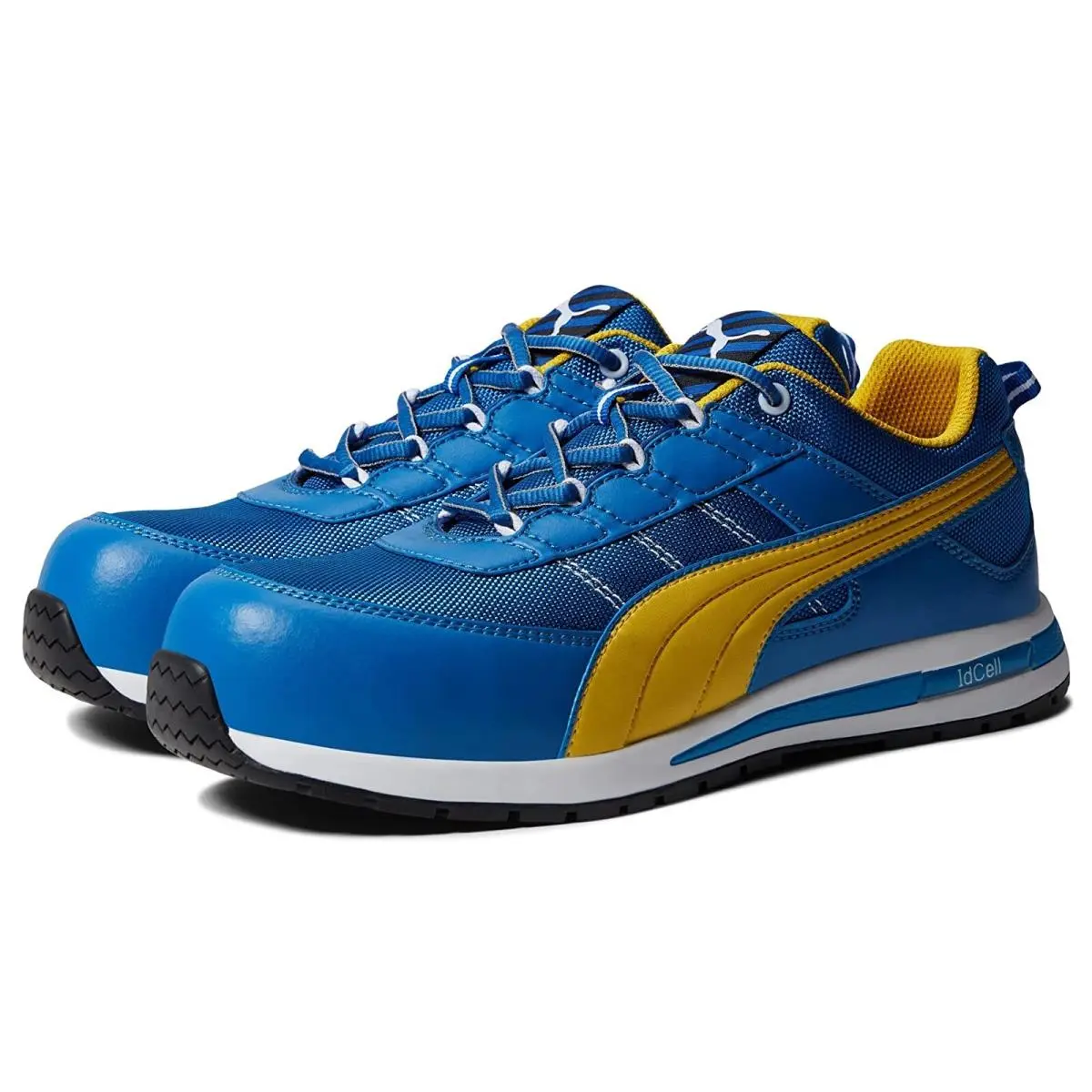 Man`s Sneakers Athletic Shoes Puma Safety Kickflip Low SD