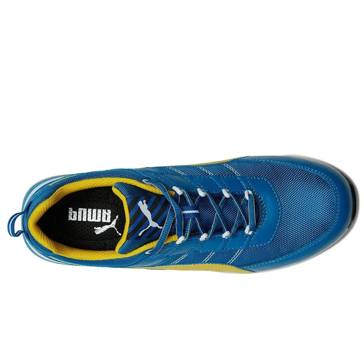 Puma shoes - Puma - Blue 3