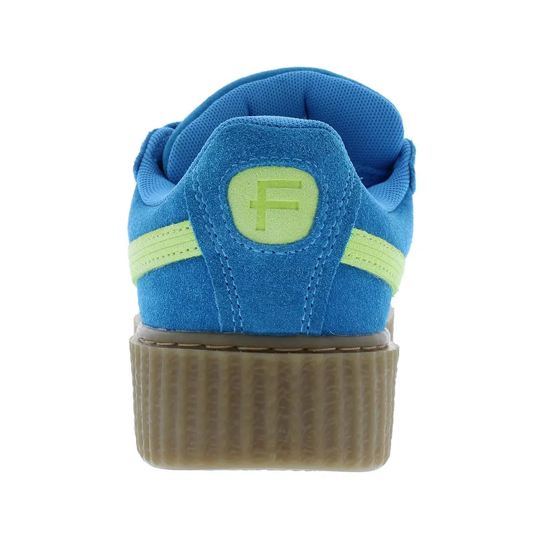 Puma shoes - Speed Blue/Lime Pow/Gum, Main: Blue (UPC: 197646319990) 2