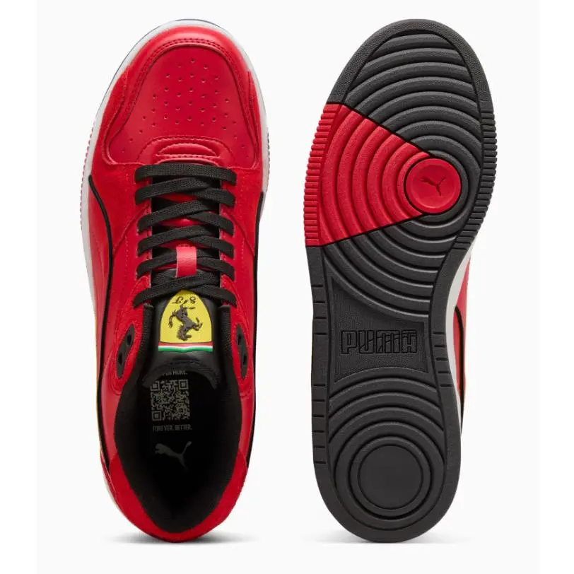 Puma shoes - PUMA Ferrari - Ferrari - Red 0